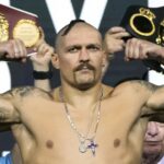 Does Fury know Usyk’s weak spot? ‘There is vulnerability’