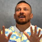 Usyk chasing the ultimate legacy: ‘This is heavyweight. This is king’