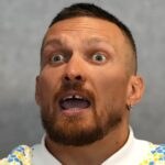 Usyk: I called off my team to stop brawl after Fury fracas