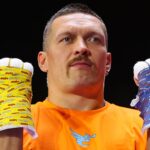 ‘We all slept with machine guns’ – what Oleksandr Usyk represents