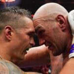 Arum: Fury anxious for Usyk rematch… then AJ at Wembley?