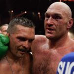 Fury-Usyk rematch date close to being agreed