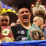 Usyk: The road to undisputed greatness