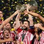 El Kaabi fires Olympiakos to historic ECL win over Fiorentina in extra-time