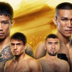 Free Friday live stream: Sommai and Wankhongohm headline ONE Championship