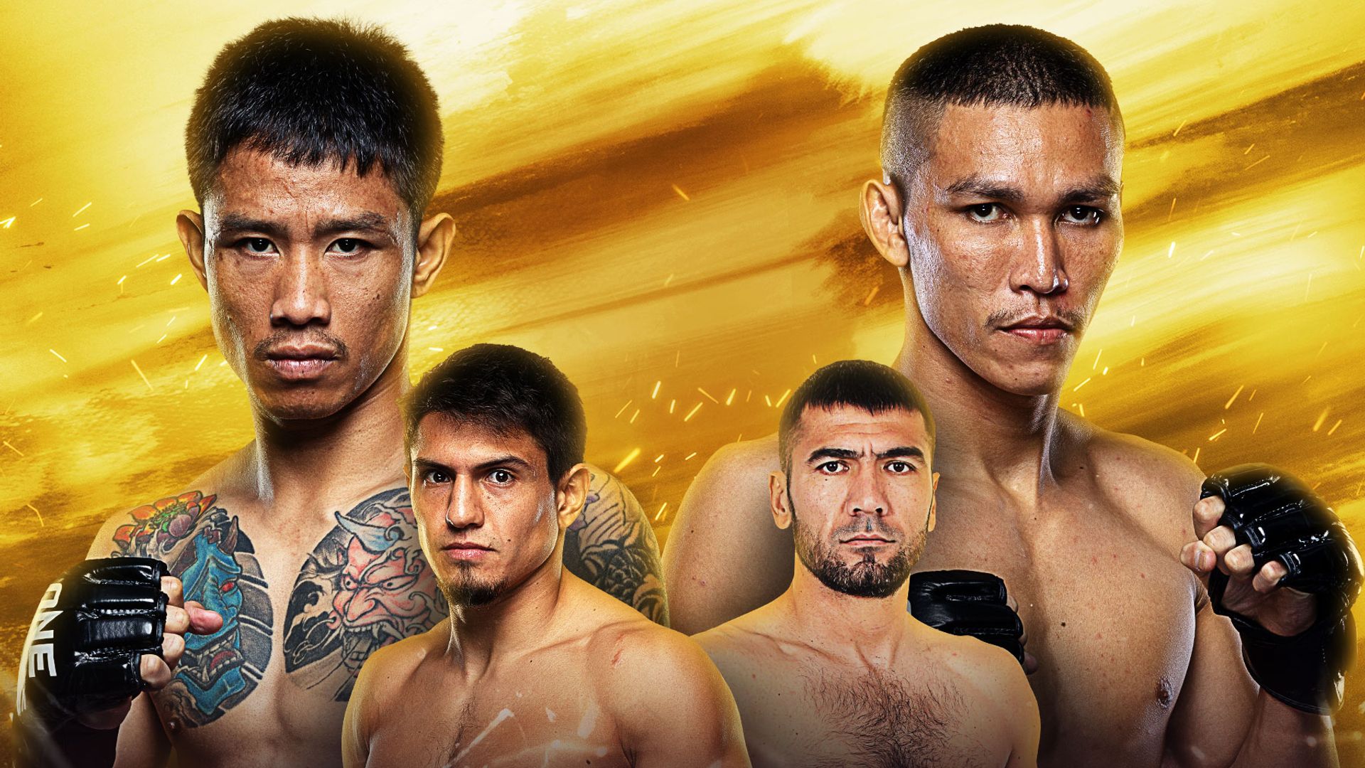 Free Friday live stream: Sommai and Wankhongohm headline ONE Championship