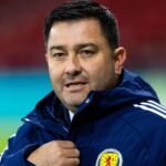 Martinez Losa explains Scotland prep for behind-closed-doors Israel game