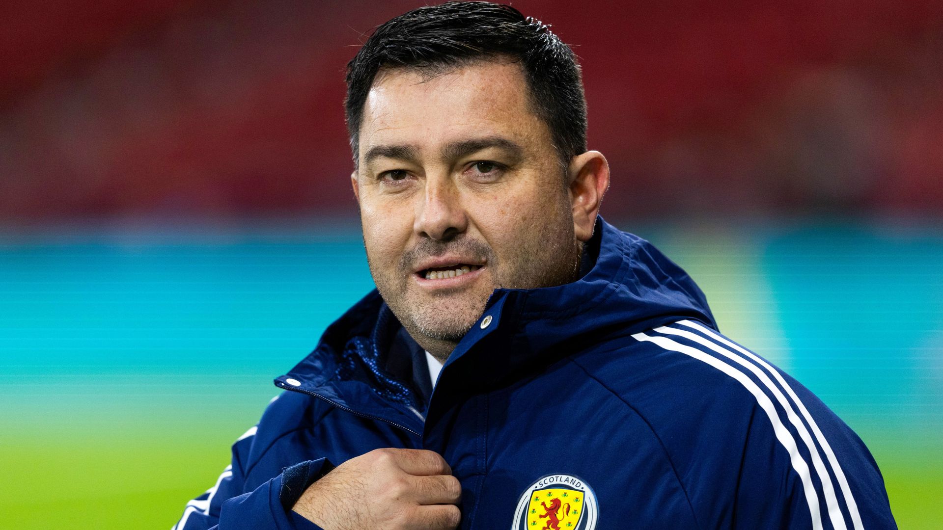 ‘No control over situation’ – Scotland boss prepares for Israel qualifier