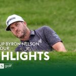 The CJ Cup Byron Nelson | Day Four highlights