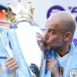 Guardiola named Premier League Manager of the Season