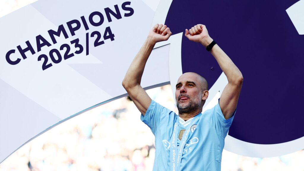 PL final day free match highlights & reaction as Man City win title LIVE!