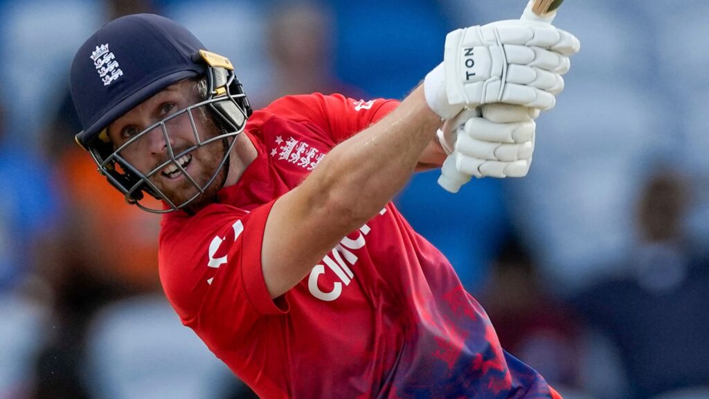 England’s third T20 vs Pakistan abandoned due to rain – text commentary and clips