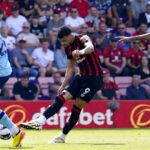 Bournemouth goal ruled out after VAR review LIVE!