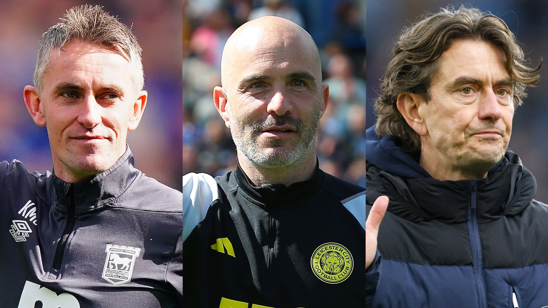 Chelsea appointment expected next week | Frank, Maresca, McKenna in frame