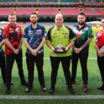 Smith faces Aspinall on Night 16 in Sheffield: Premier League fixtures