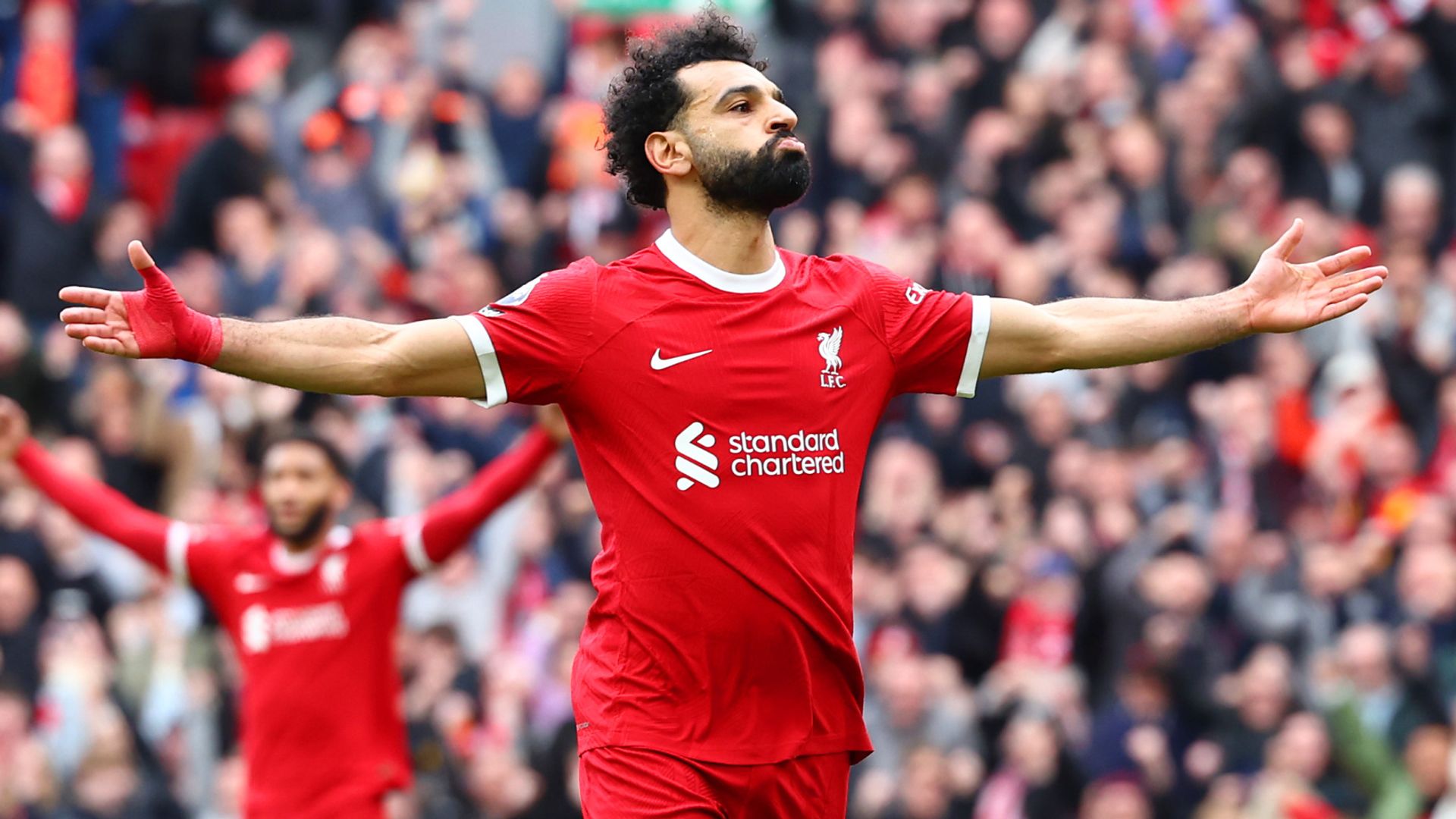 Liverpool news: Salah drops hint over his Anfield future