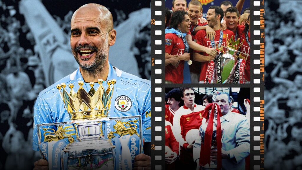 How Guardiola’s hunger has driven Man City to another title