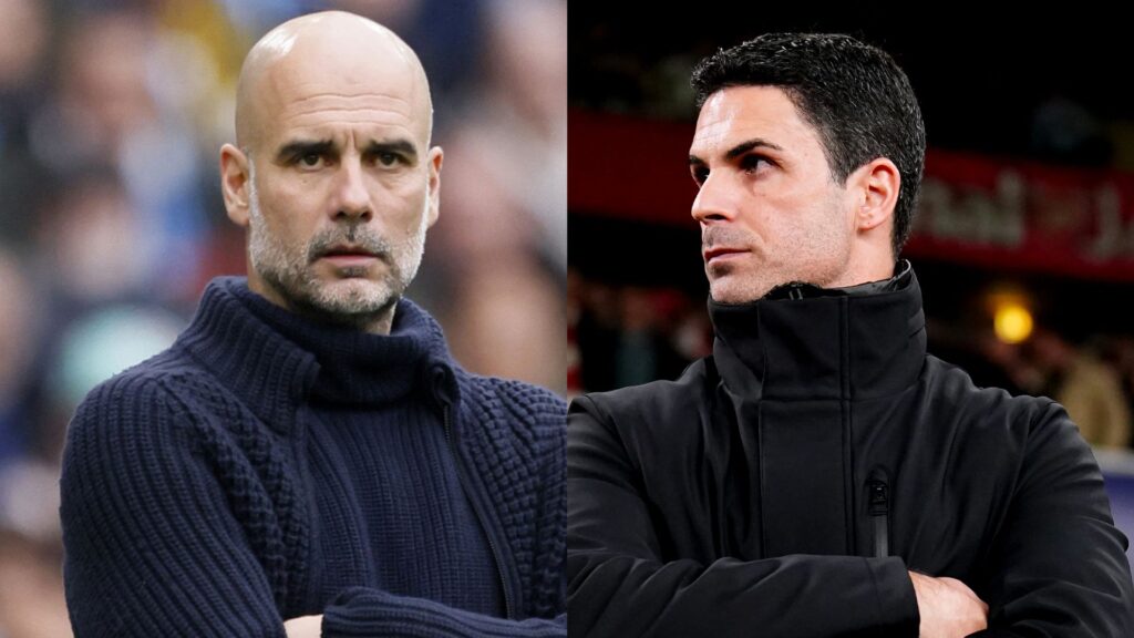 Pep expects another final day struggle | Arteta ‘very optimistic’ of title