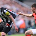 Longstaff equalises for Newcastle vs Brighton LIVE!