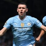 Foden announced as PL Player of the Season