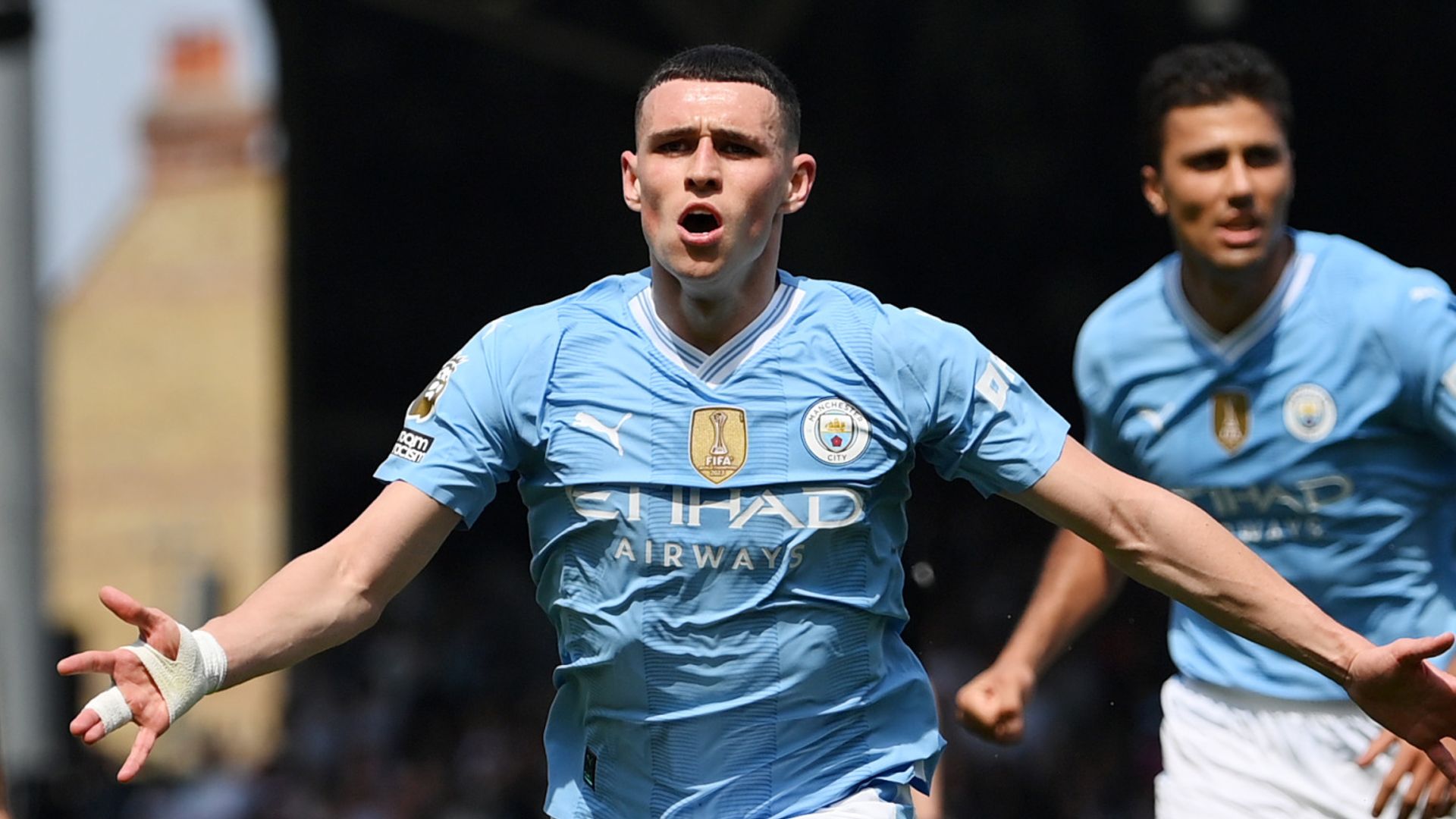 Foden announced as PL Player of the Season