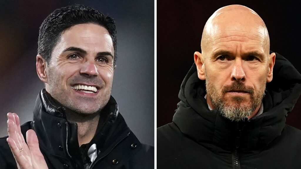 Ten Hag questions Man Utd critics | Arteta: He deserves time