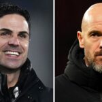 Ten Hag questions Man Utd critics | Arteta: He deserves time