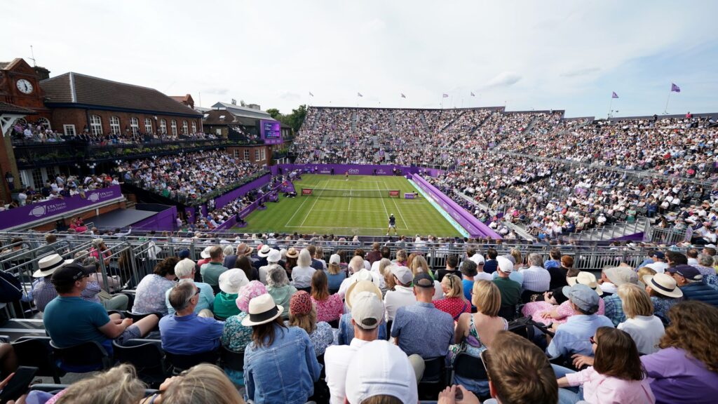 Queen’s Club to host women’s tennis event in 2025