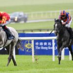 White Birch defeats Auguste Rodin for Tattersalls gold at the Curragh