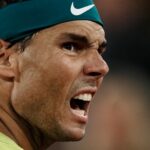 Rafael Nadal: The King of Clay staring at the end of his career