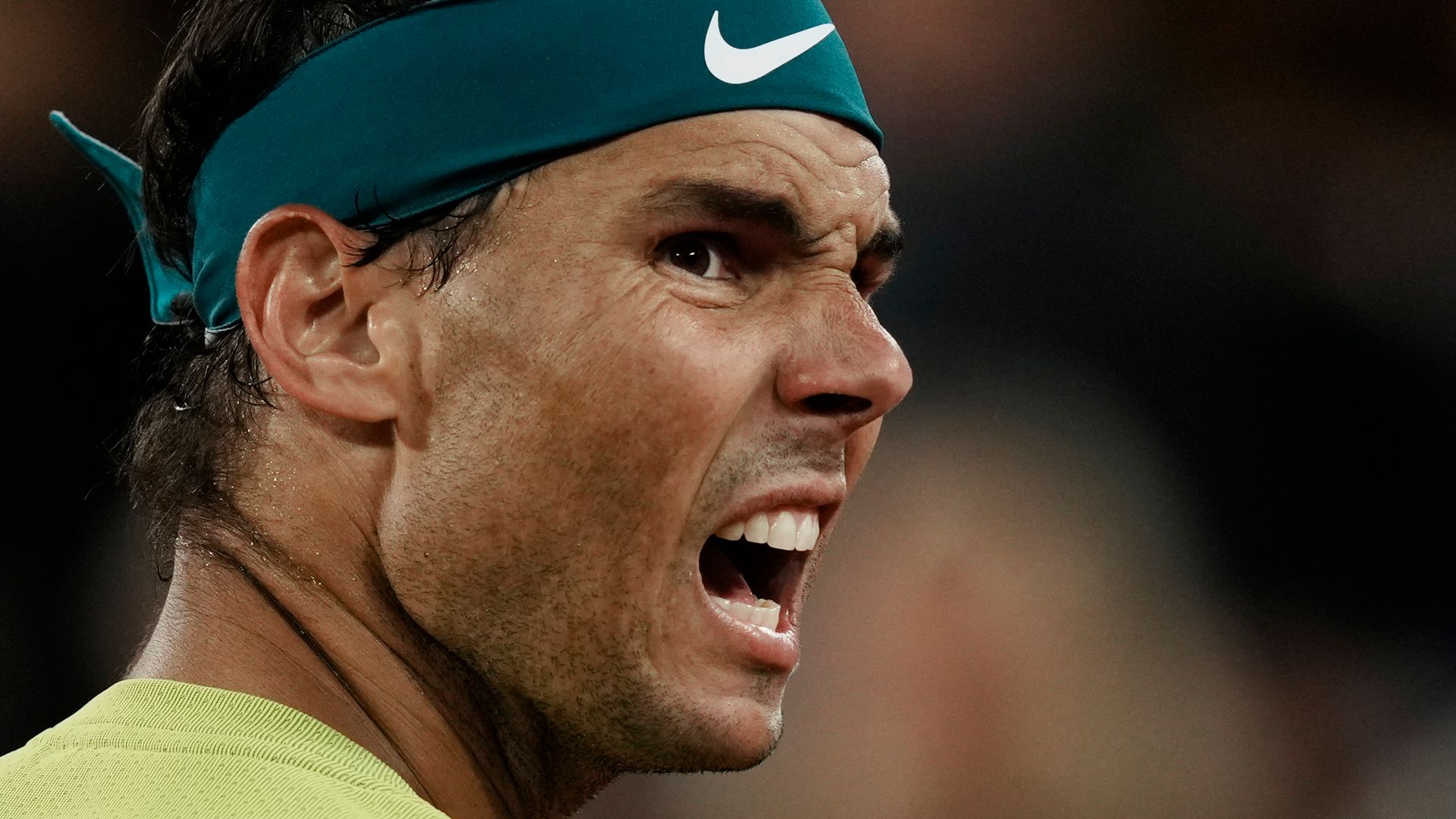 Rafael Nadal: The King of Clay staring at the end of his career