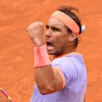 Nadal battles back to beat Bergs at Italian Open