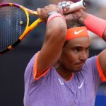 Italian Open LIVE! Nadal falls a set down to Hurkacz in Rome