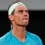 Nadal goes down fighting against Zverev in earliest French Open exit