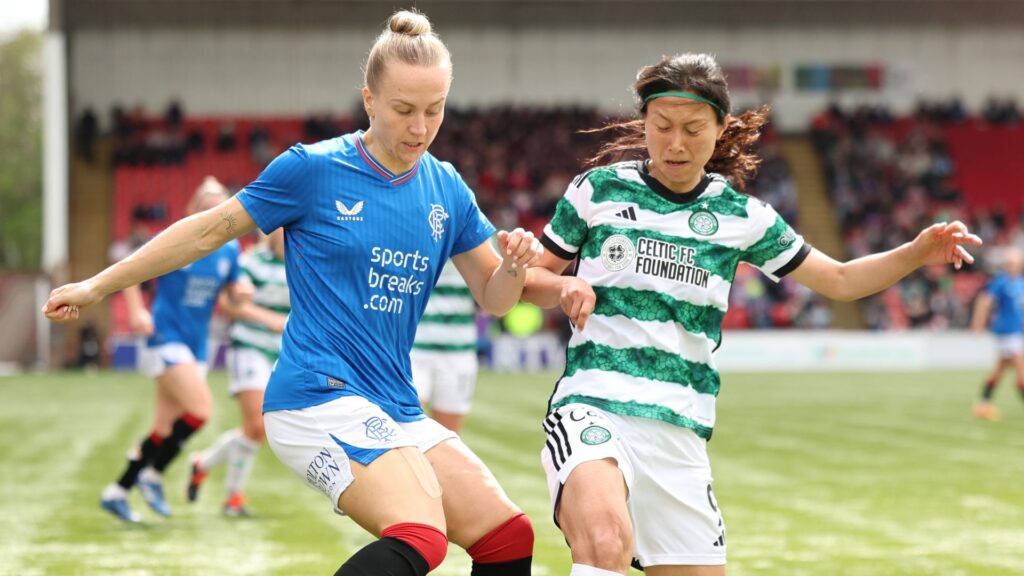 SWPL: Celtic stay top on goal difference after goalless draw with Rangers