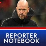 Ten Hag in the dark but his future feels bigger than FA Cup final