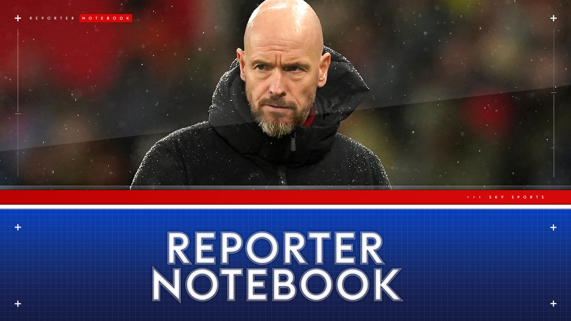 Ten Hag in the dark but his future feels bigger than FA Cup final