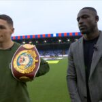 Riakporhe and Billam-Smith face off at Selhurst Park