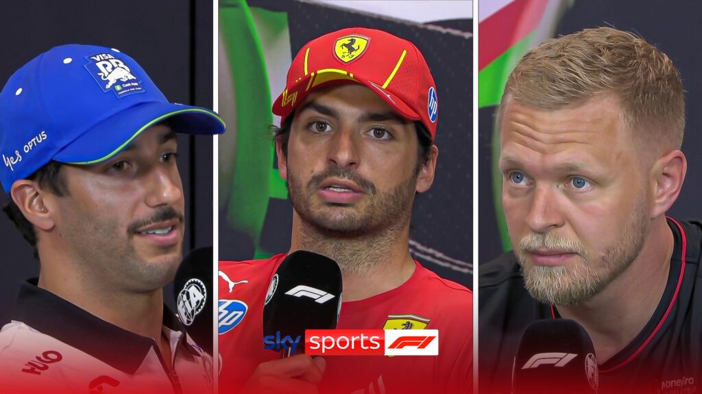 Do F1 penalties need to change? Drivers have their say…