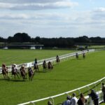 Glorious Angel clashes with Game Breaker at Ripon