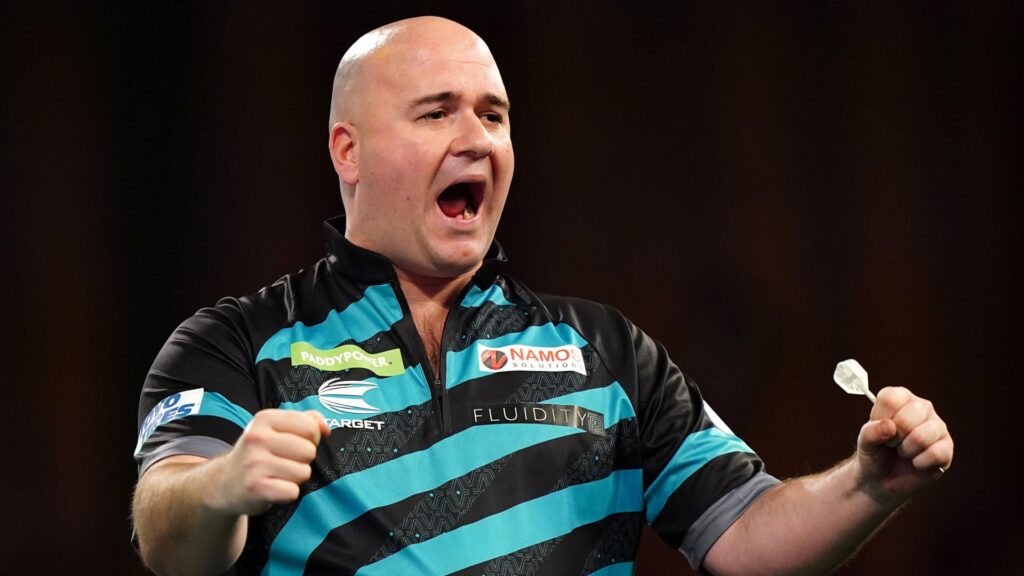 Humphries nine-darter in vain as Cross scoops Baltic Sea Open crown