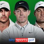 PGA Championship: McIlroy makes fast start as Hovland leads LIVE!