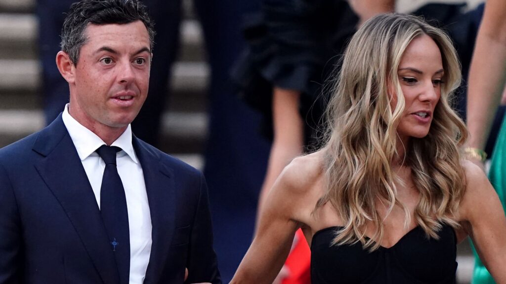 McIlroy files for divorce ahead of PGA Championship