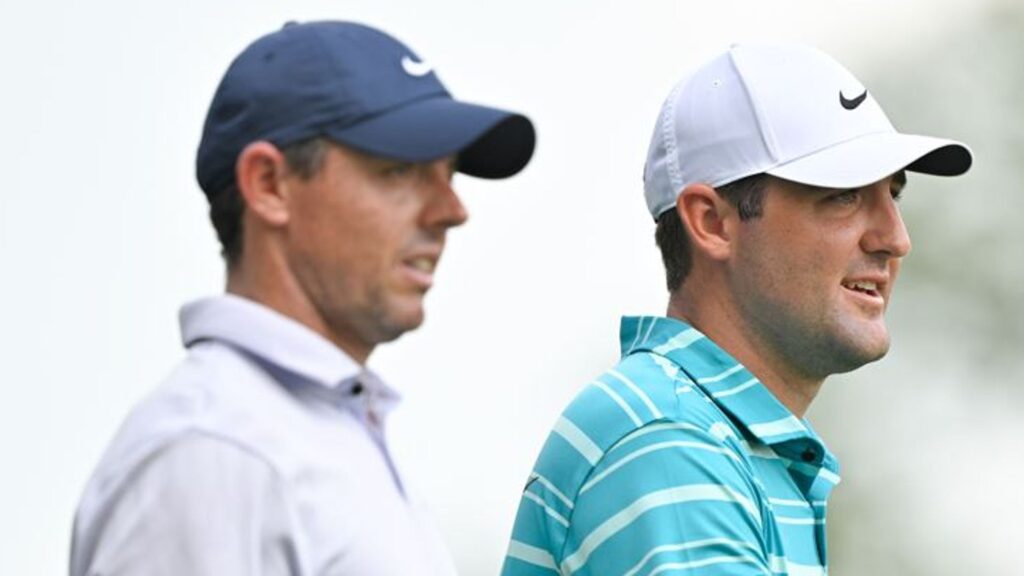 ‘Only Scheffler can stop McIlroy from PGA Championship glory’