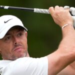 Schauffele jumps ahead with McIlroy chasing at Quail Hollow