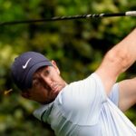 Schauffele leads McIlroy at Wells Fargo Championship