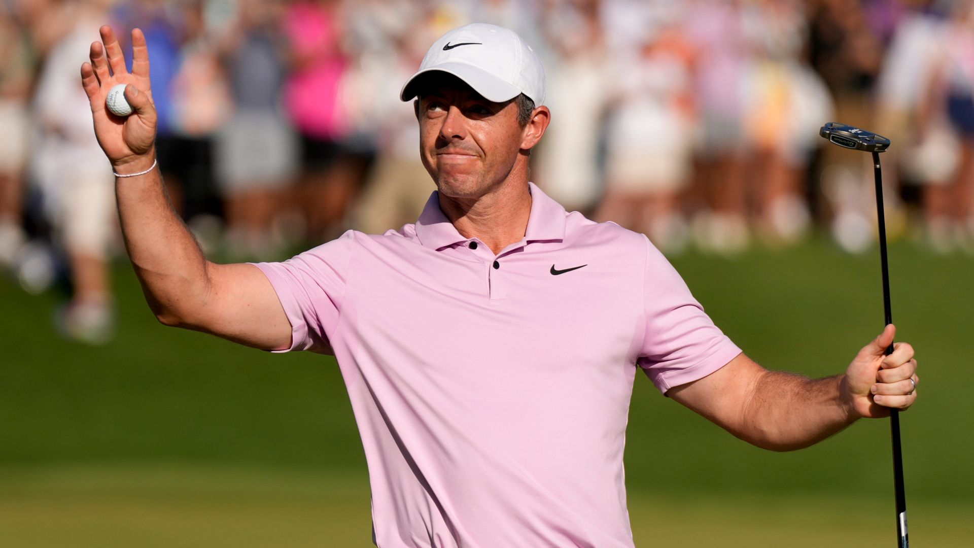 McIlroy: I’m a way better player compared to 2014 PGA Championship win