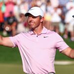 Wells Fargo Championship: McIlroy storms to win – as it happened