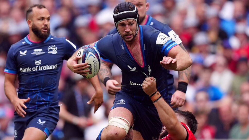 Champions Cup final: Toulouse beat Leinster in extra-time LIVE!