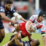 St Helens storming to victory vs Leeds LIVE!